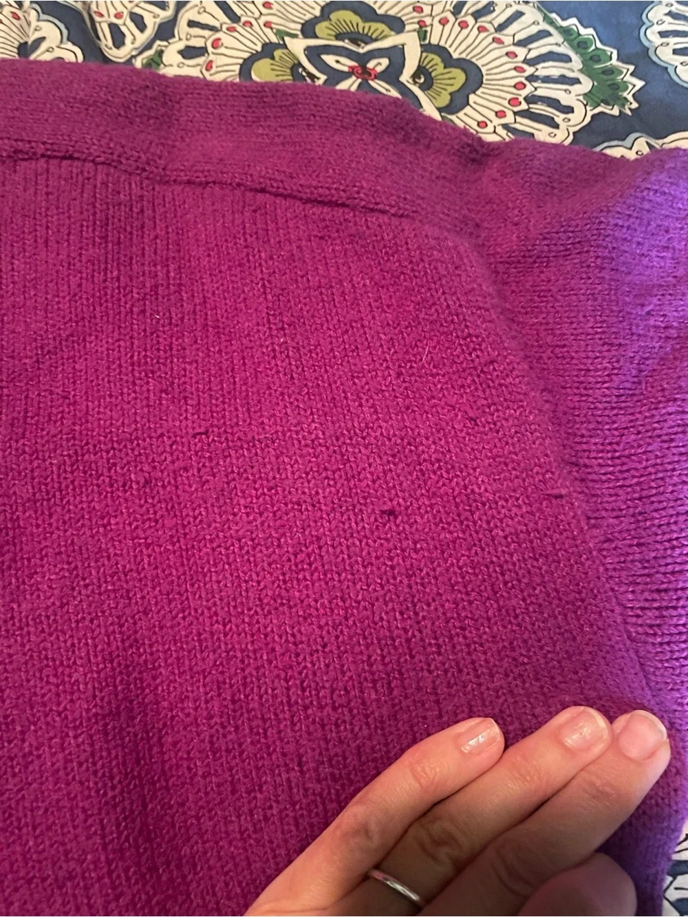 Lot of 4 sweaters